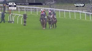 Today's Kempton Park Racing Results .